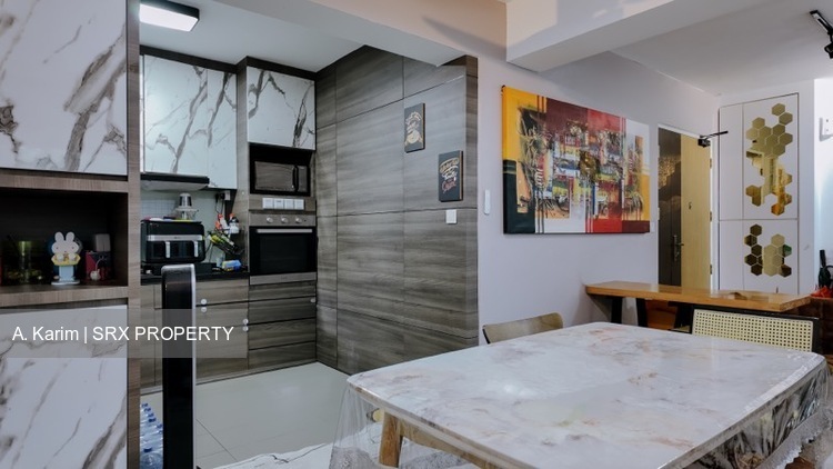 Blk 126D Eastdelta @ Canberra (Sembawang), HDB 4 Rooms #574158231